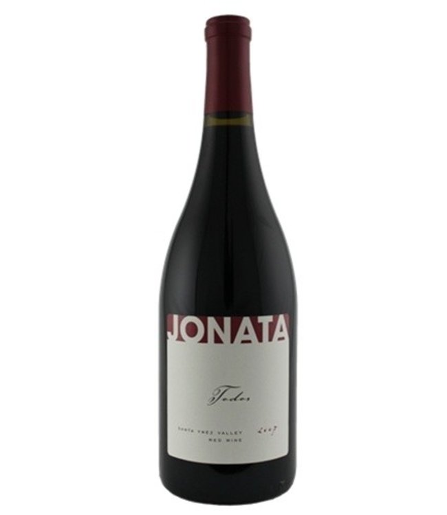 2010 Jonata Todos Vineyard Blend