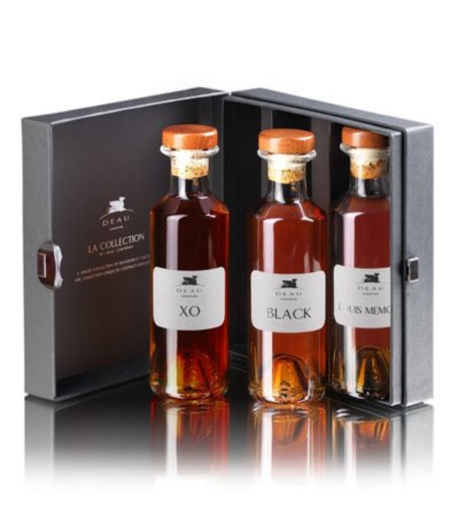 Deau Cognac Tasting Box