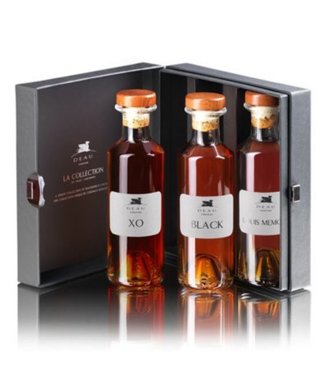 Deau Deau Cognac Tasting Box