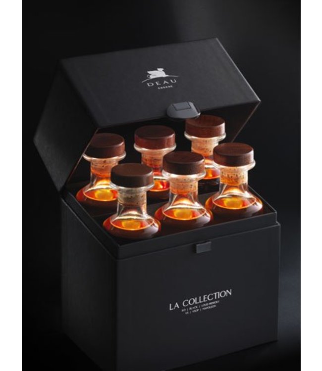Deau Cognac Tasting Box 6