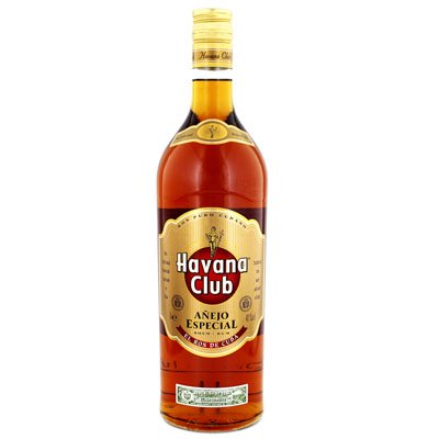1000 ml Rum Havana Club A nejo Especial -Cuba - Luxurious Drinks™