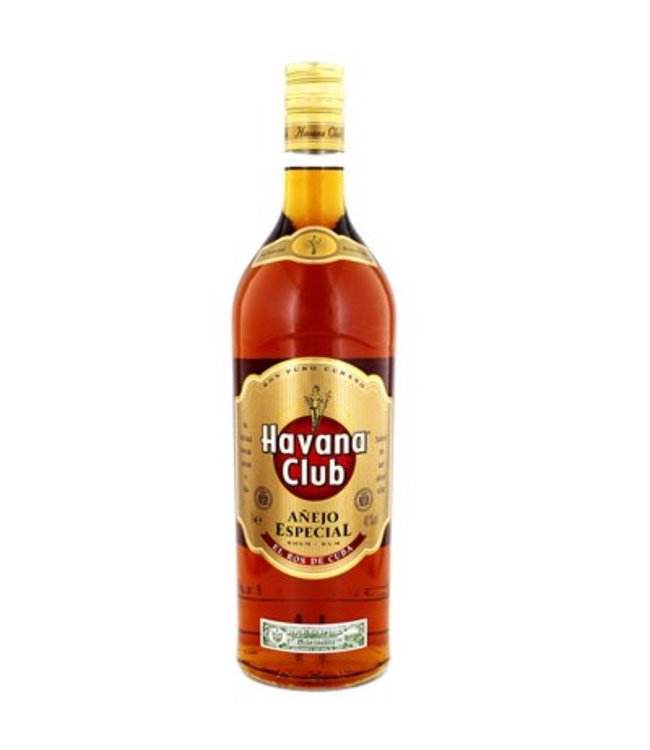 1000 ml Rum Havana Club A nejo Especial -Cuba