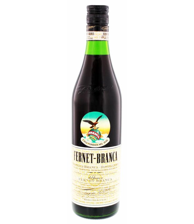 Fernet Branca 700ml 39,0% Alcohol