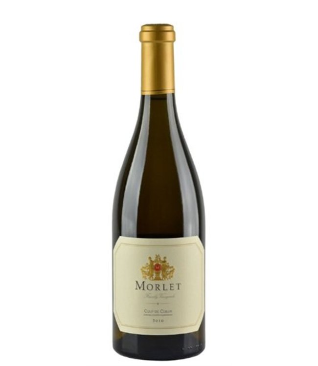 2014 Morlet Family Vineyards Chardonnay Coup de Coeur