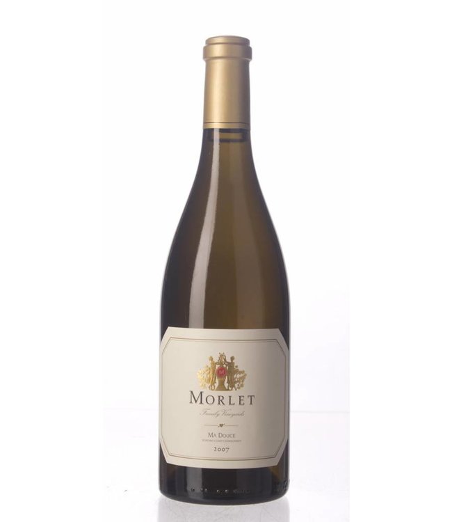 2014 Morlet Family Vineyards Chardonnay Ma Douce