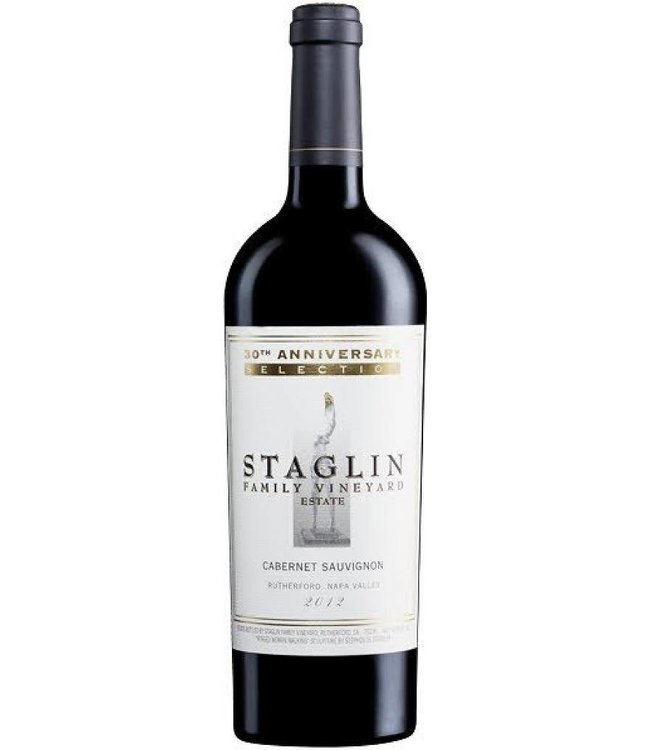 2012 Staglin Family Vineyard Estate Cabernet Sauvignon