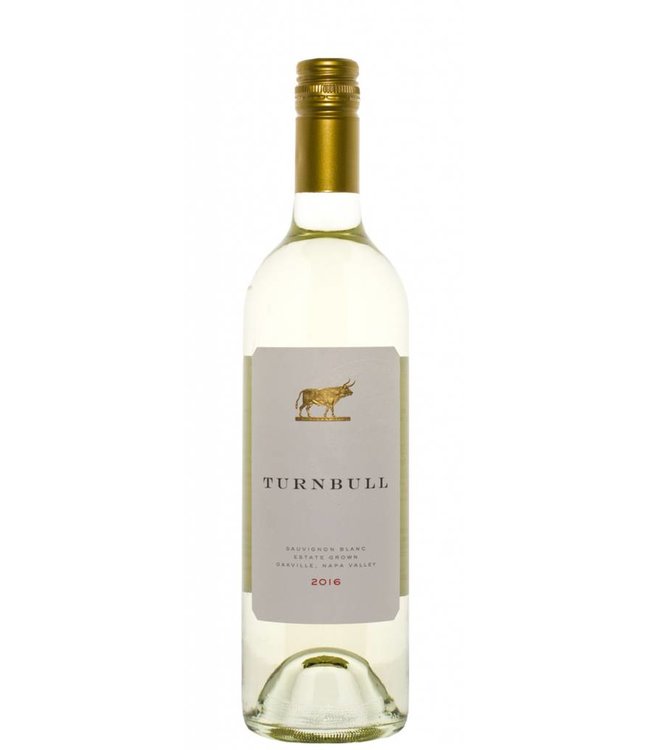 2016 Turnbull Wine Cellars Sauvignon Blanc