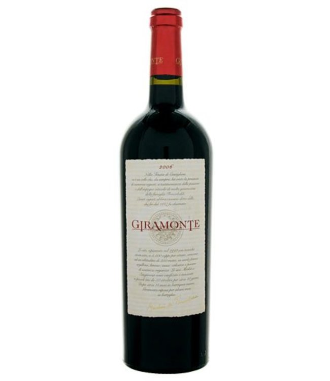 2006 Frescobaldi Giramonte