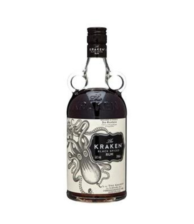 Kraken Spiced Rum   Volume: 100 cl