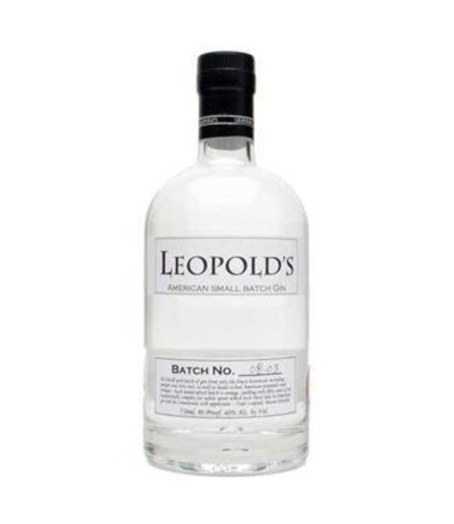 Leopold Bros Small Batch 70 cl