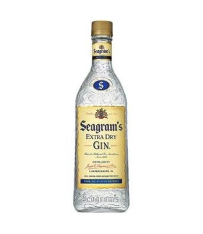 Seagram's Gin