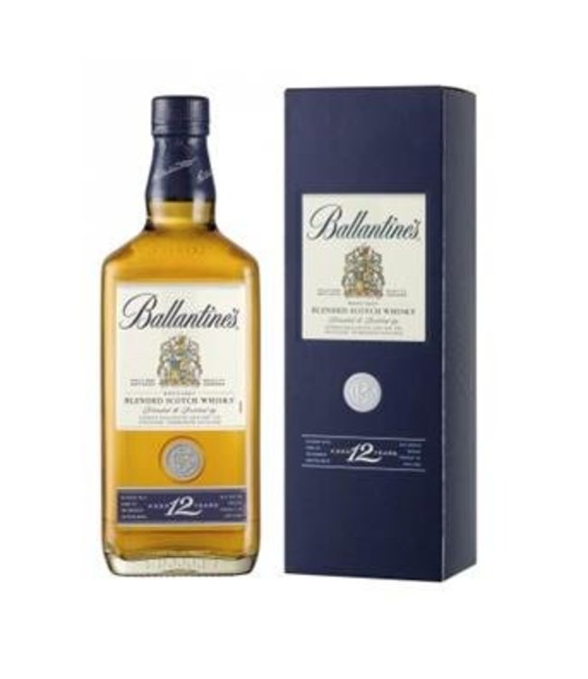 Ballantine's 12 Years Gift Box