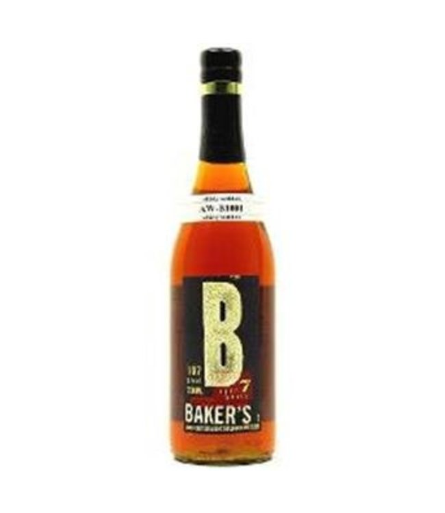 Bakers 7 Years 70 cl