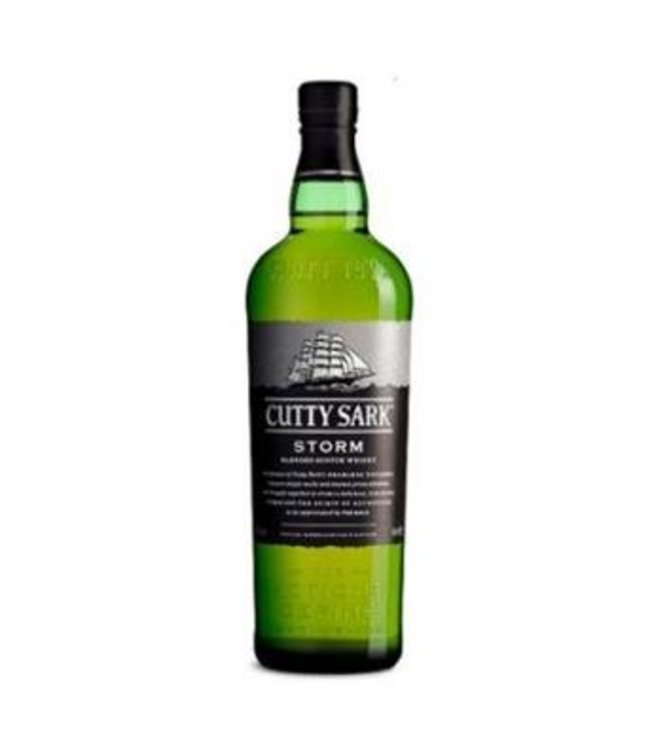 Cutty Sark Storm