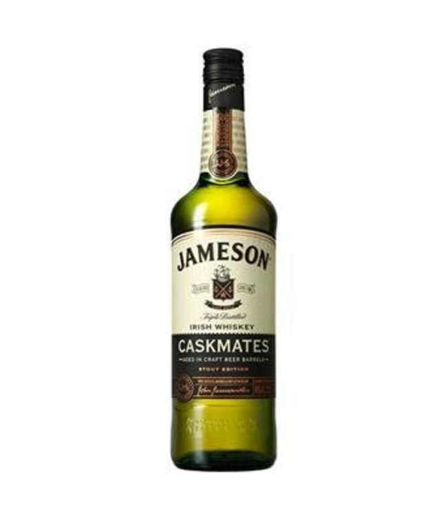 Jameson Caskmates 100 cl