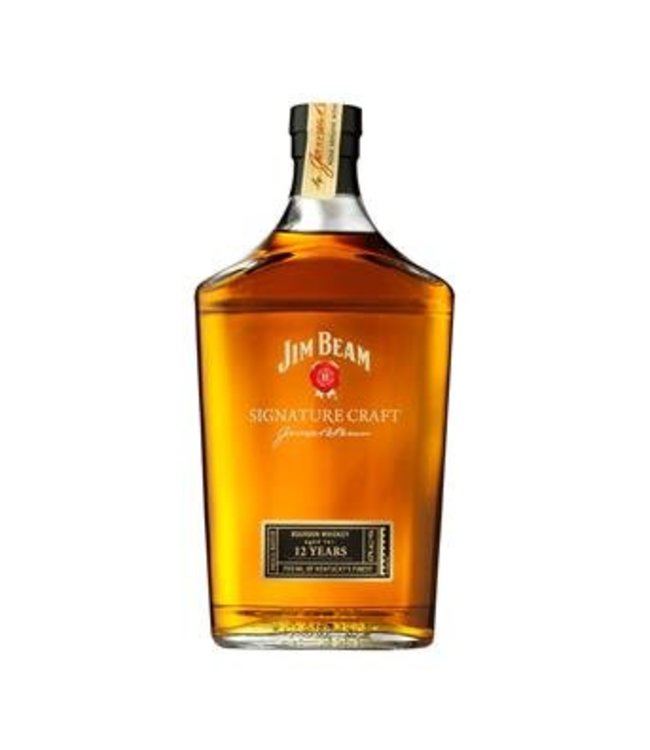 Jim Beam Signature Craft 12 Years 70 cl