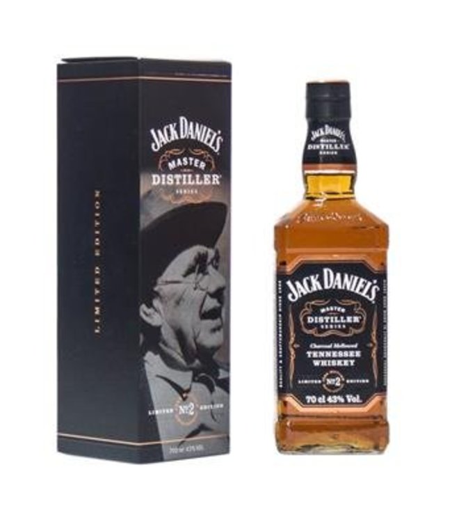 Jack Daniels Jack Daniels Master Distiller No.2 Gift Box