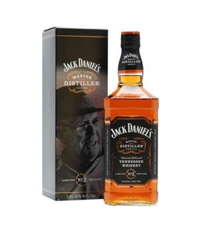 Jack Daniels Master Distiller No.3 Gift Box 100 cl