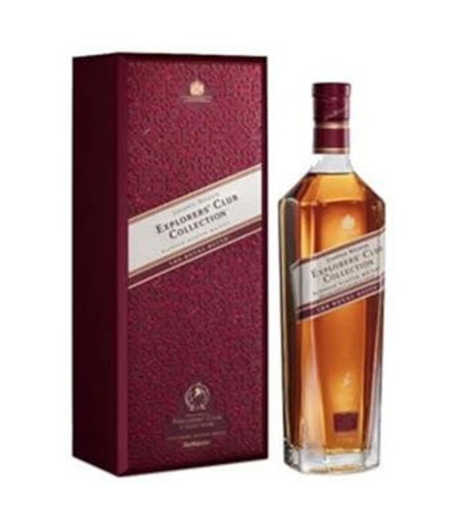 Johnnie Walker Gold Route Gift Box 100 cl