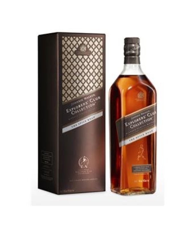 Johnnie Walker The Spice Road Gift Box 100 cl