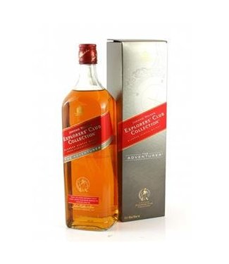 Johnnie Walker Johnnie Walker Adventurer Gift Box