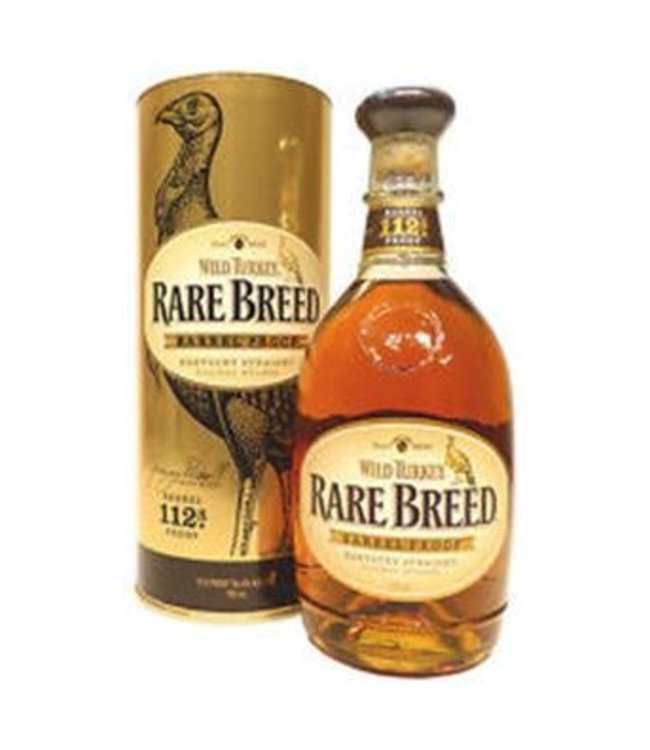 Wild Turkey Rare Breed Barrel Proof Gift Box 70 cl
