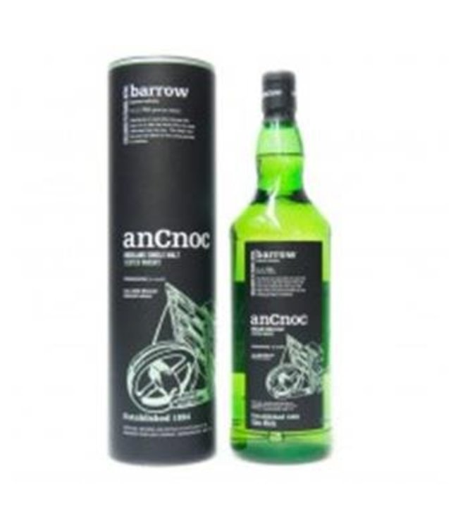 An Cnoc An Cnoc Barrow Gift Box 100 cl