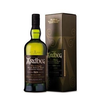 Ardbeg Ardbeg 10 Years Gift Box