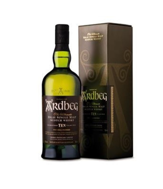 Ardbeg 10 Years Gift Box 100 cl