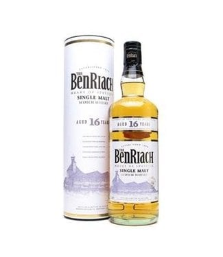 BenRiach Benriach 16 Years Gift Box