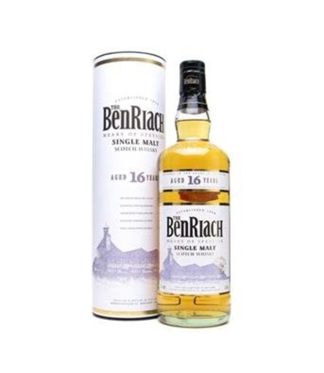 Benriach 16 Years Gift Box