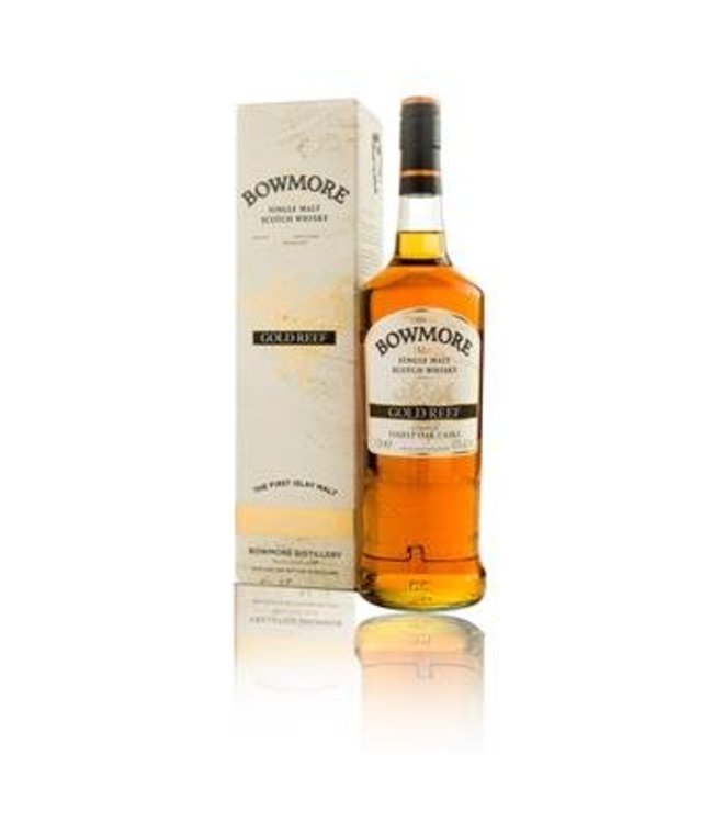 Bowmore Gold Reef Gift Box