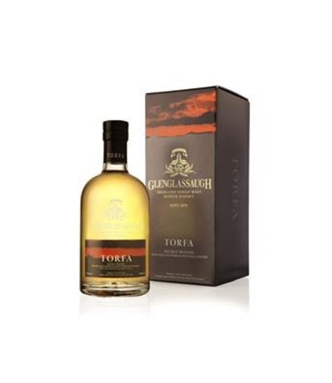 Glenglassaugh Torfa Peated Gift Box