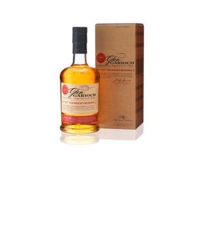 Glen Garioch Founders Reserve Gift Box 100 cl