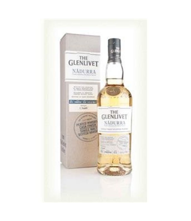 The Glenlivet Nadurra Peated Gift Box 100 cl