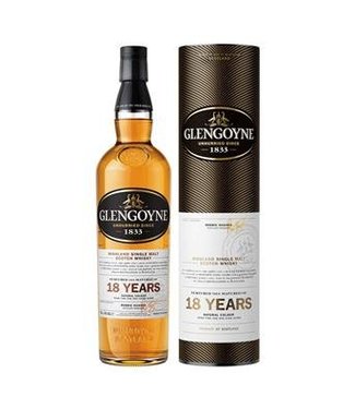 Glengoyne Glengoyne 18 Years Gift Box