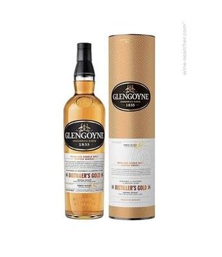 Glengoyne Glengoyne 15 Years Distillers Gold Gift Box