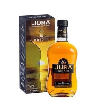 Isle Of Jura 10 Years Gift Box