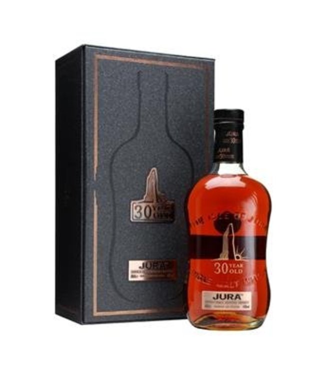 Isle Of Jura 30 Years Gift Box 70 cl