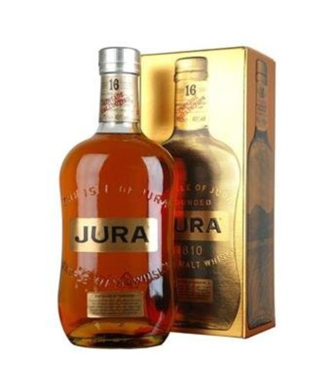 Isle Of Jura 16 Years Gift Box 100 cl