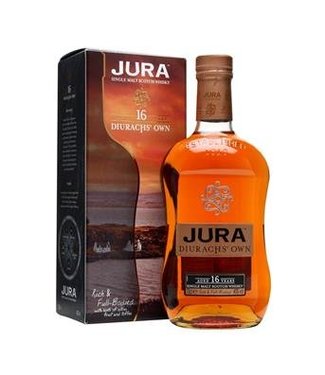 Isle Of Jura 16 Years Gift Box