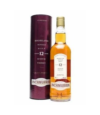 Inchmurrin 12 Years Gift Box