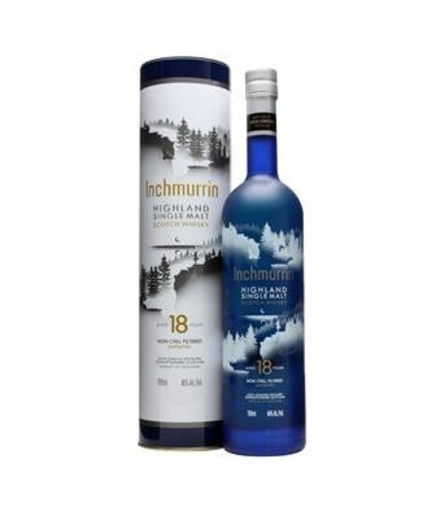 Inchmurrin 18 Years Gift Box