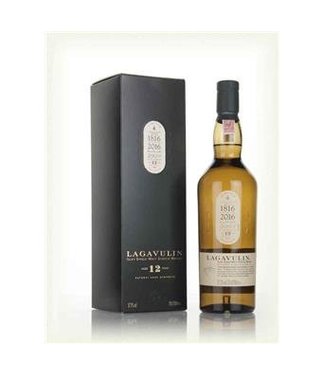 Lagavulin 12 Years Gift Box