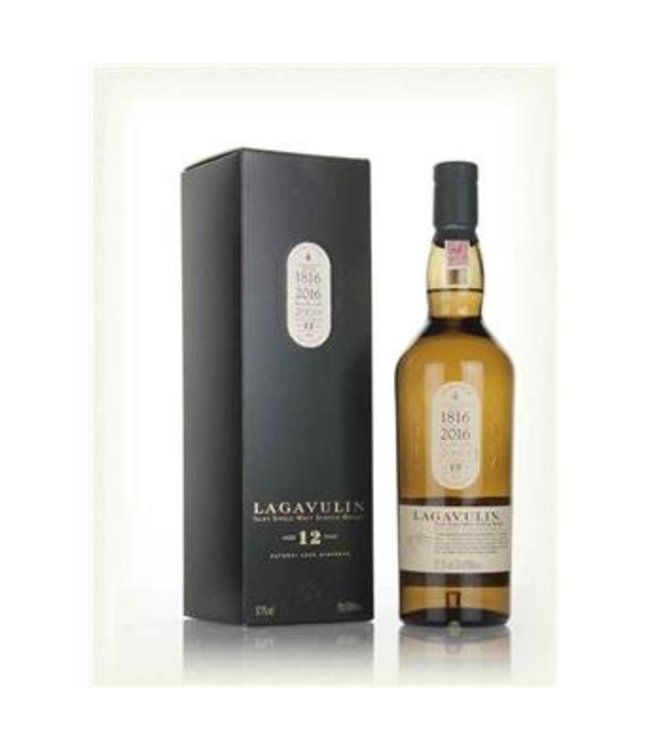 Lagavulin 12 Years Gift Box