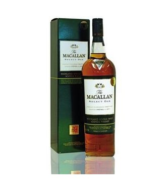 Macallan Macallan Select Oak Gift Box