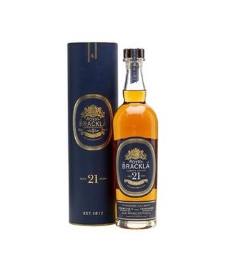 Royal Brackla 21 Years Gift Box