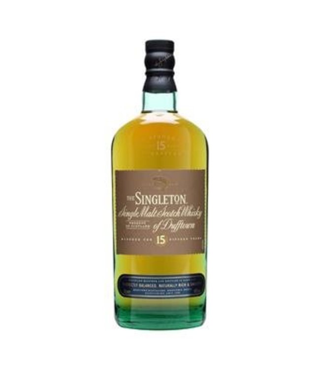 Singleton 15 Years