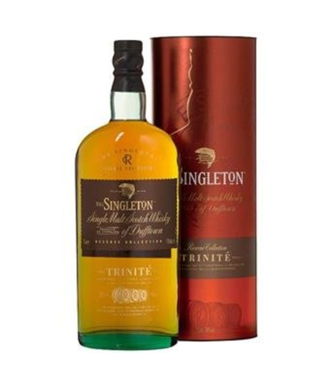 Singleton Of Dufftown Trinite Gift Box 100 cl