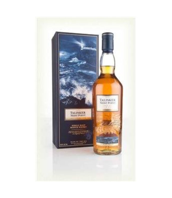 Talisker Neist Point Gift Box 70 cl